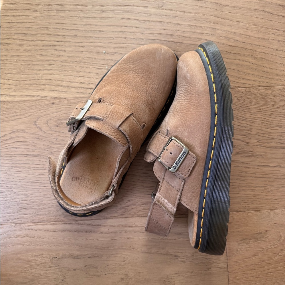 Dr. Martens Jorge II Mule size 8